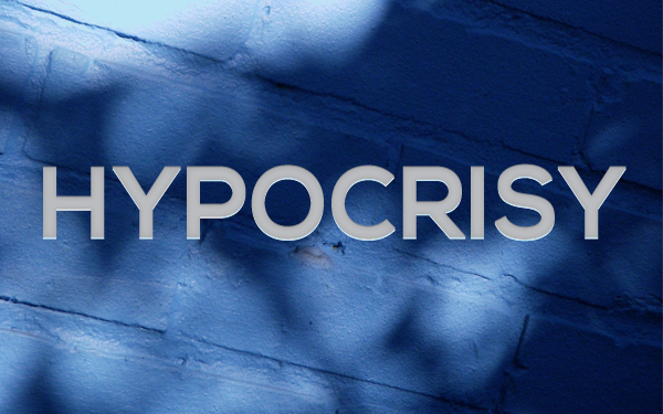 Hope for Hypocrites